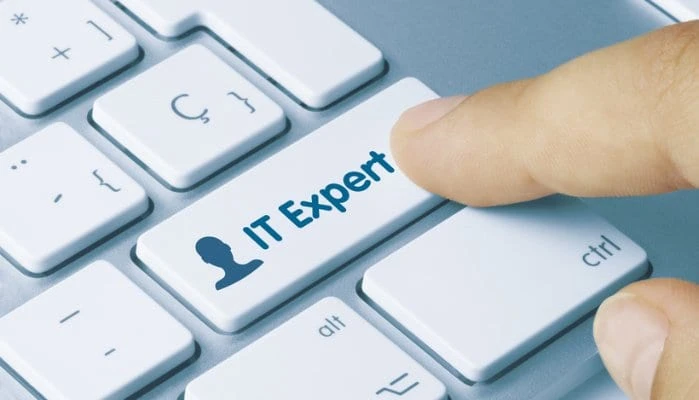 What to expect from an IT Support Provider