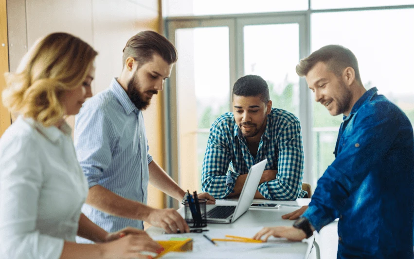 IT case study: How MS Dynamics 365 helped Internet Creation transform their business effectiveness
