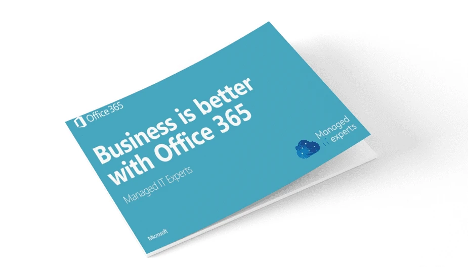 (Ebook) Why business is better with Office 365