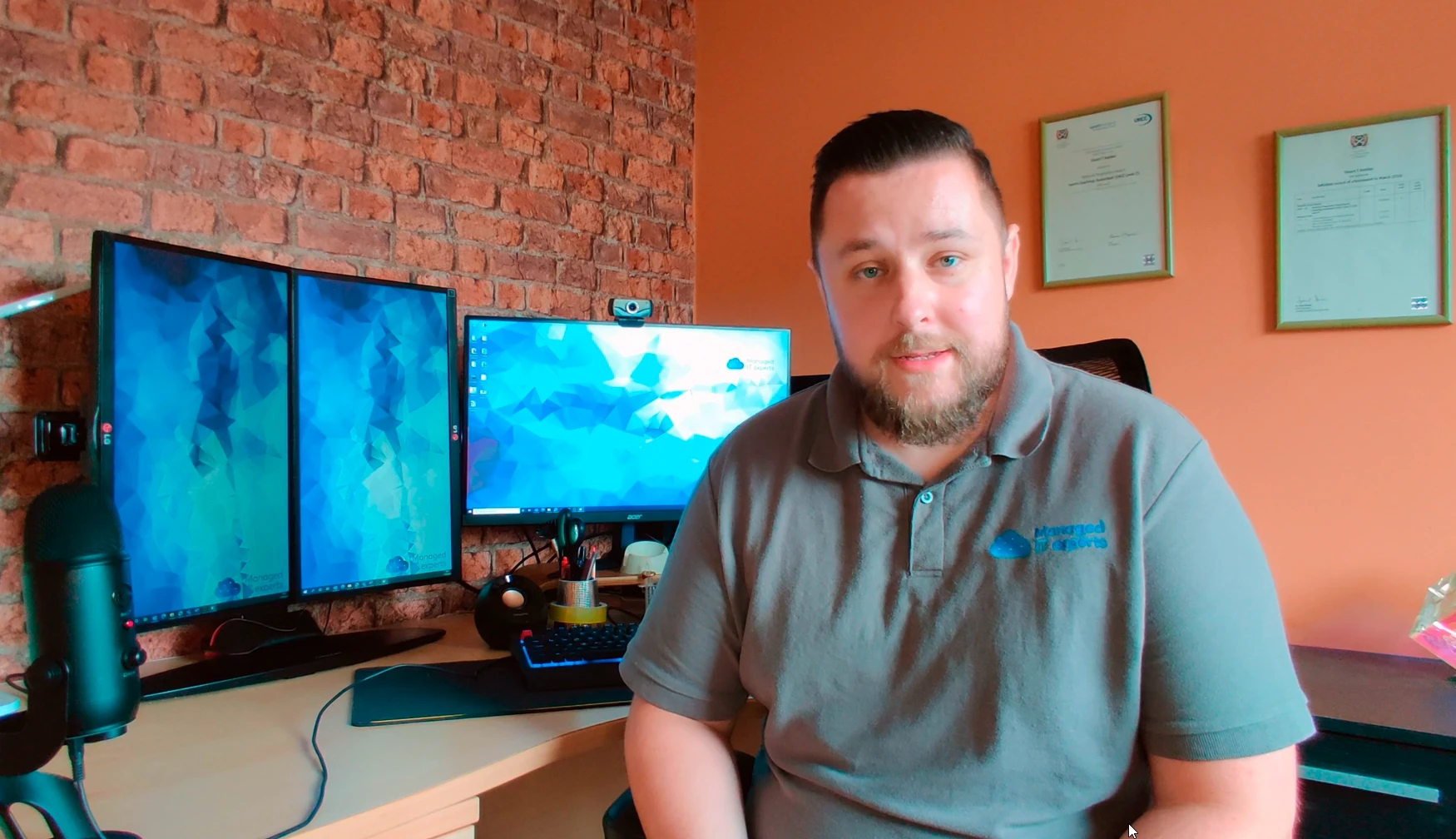 New Vlog Series: Ideas to inspire digital in your SMB