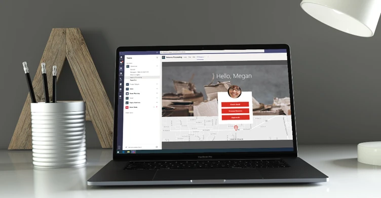 Webinar: How to streamline your customer service processes with Microsoft Teams