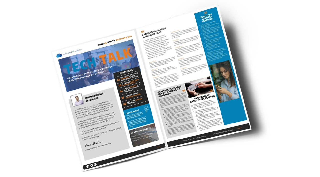 SME IT News roundup Issue 5: Business Technology infrastructure edition