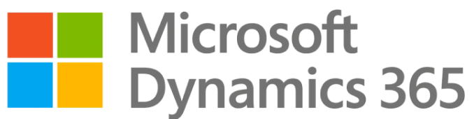 Microsoft Dynamics 365 logo