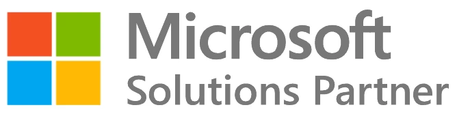 Microsoft Solutions Partner logo