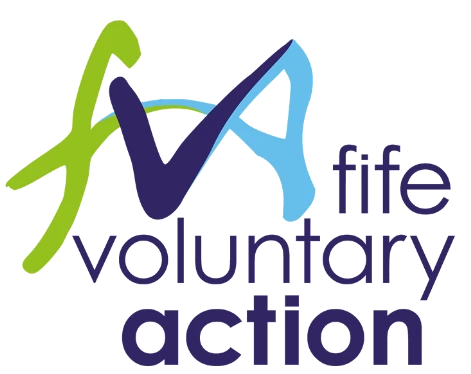 fife voluntary action logo