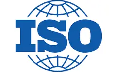ISO logo with no border