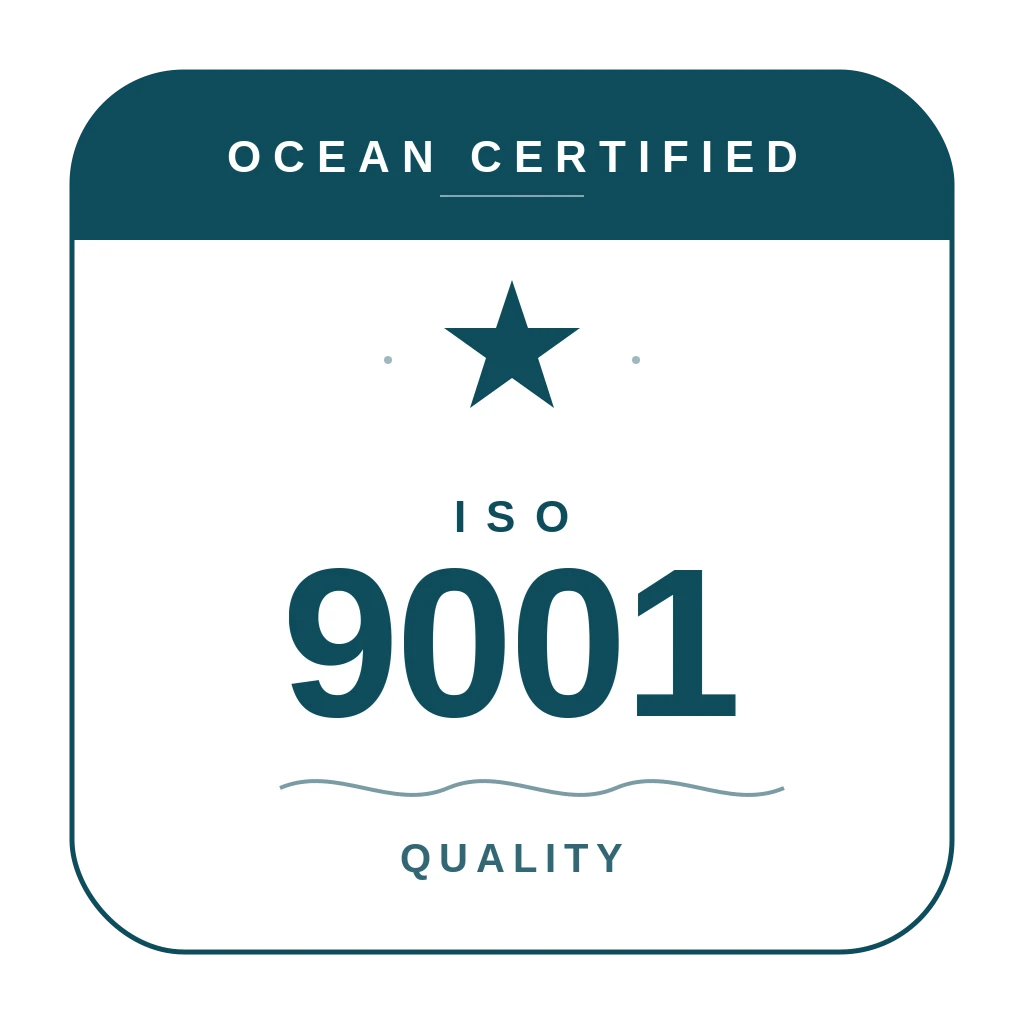 ISO 9001 ISO certification